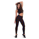 Highfield Tartan Leggings
